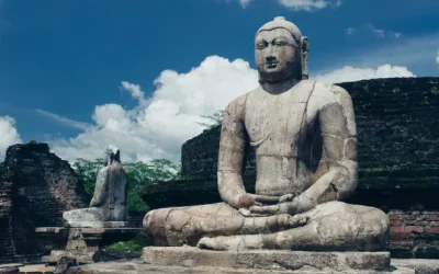 Sri Lanka Attractions: A Glimpse Into Sri Lanka’s Ancient Capital The Ancient Wonders of Polonnaruwa